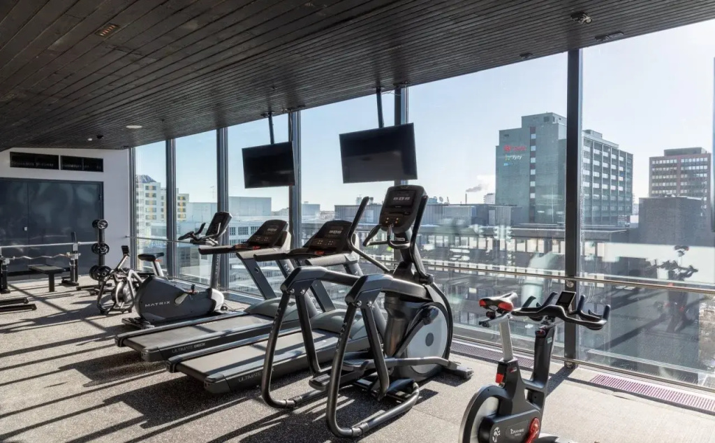 Holiday Inn Helsinki - Expo by IHG - Général