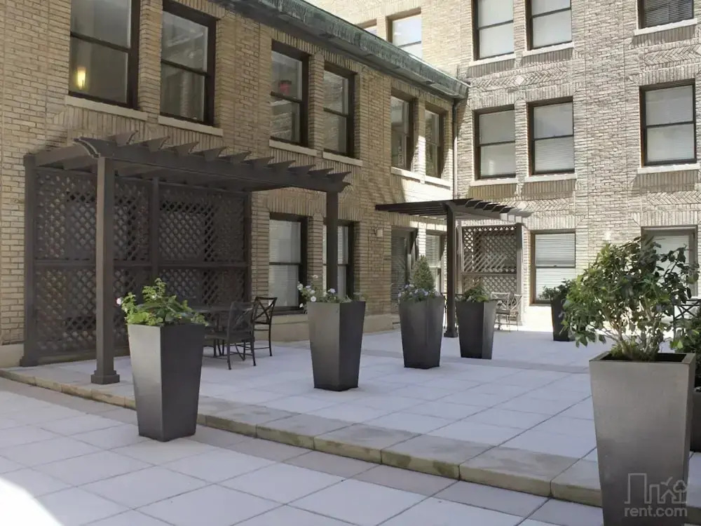 The Woodward Building Apartments by null