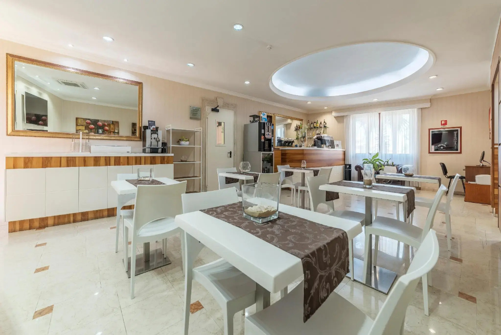 Hotel Riviera  Fiumicino - Général