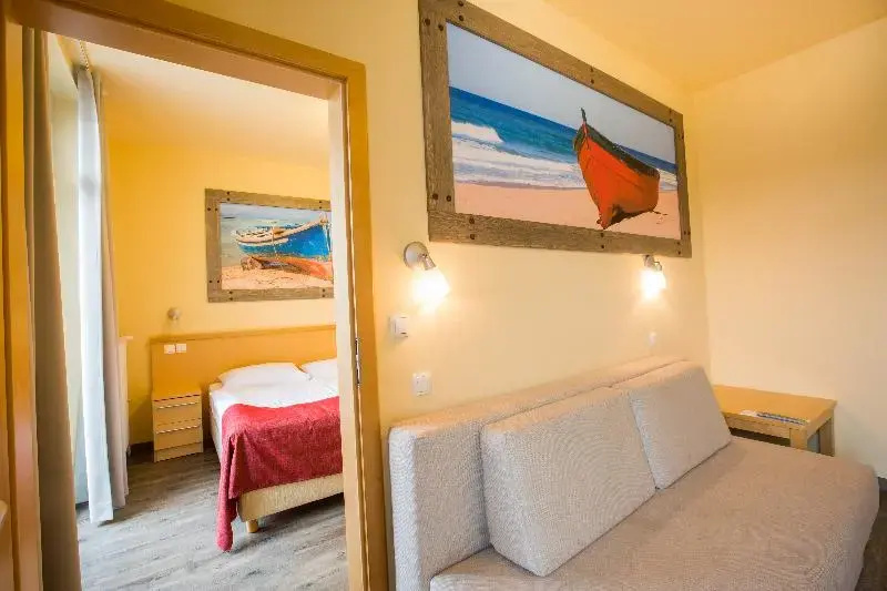 Barbara Piran Beach hotel - Chambres