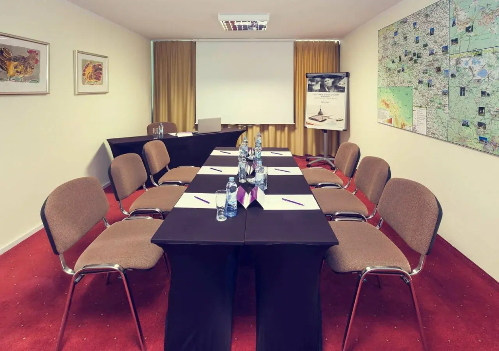 Mercure Karpacz Skalny - Général