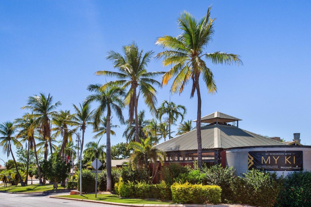 Karratha International Hotel image