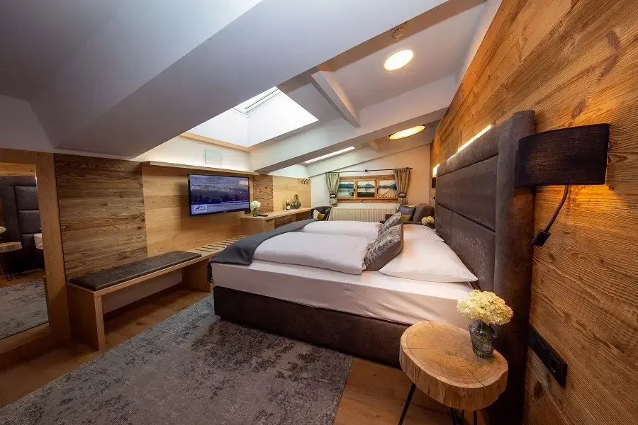 Classic room