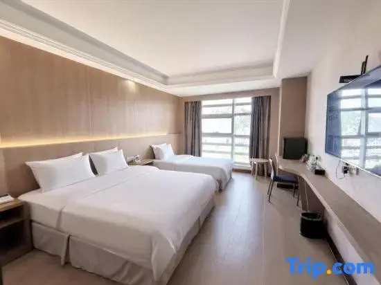 Wenling Leidasen Hotel - Chambres