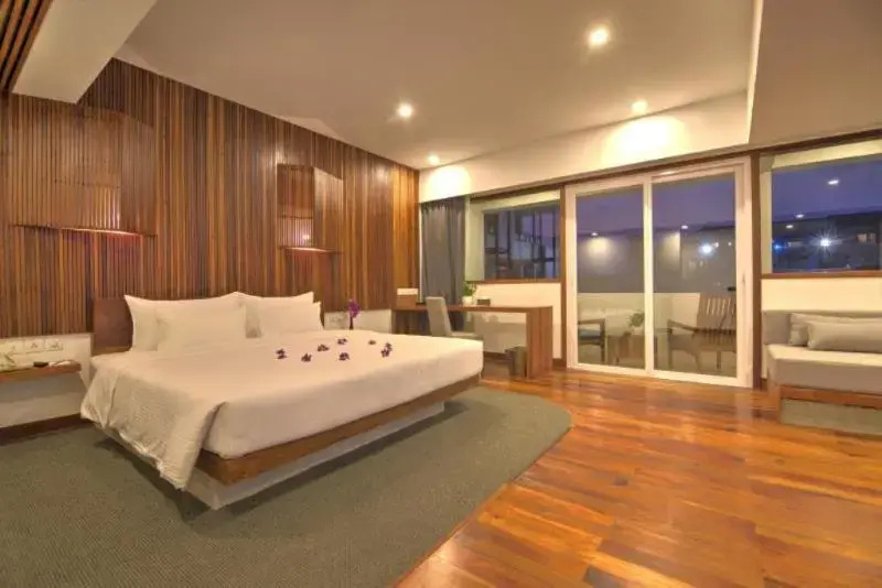 Hotel Somadevi Angkor Boutique and Resort - Chambres