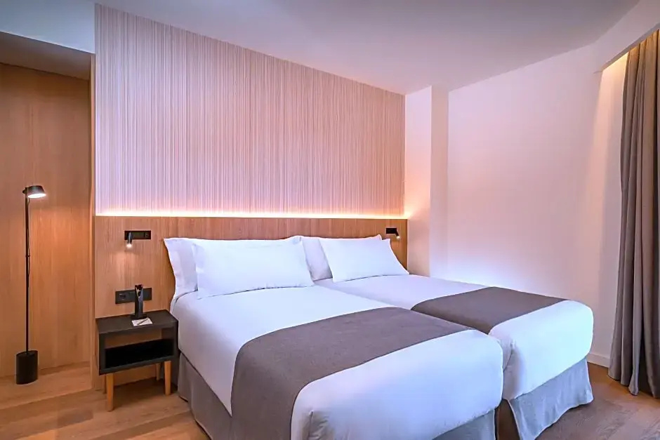 Occidental Pamplona - Chambres