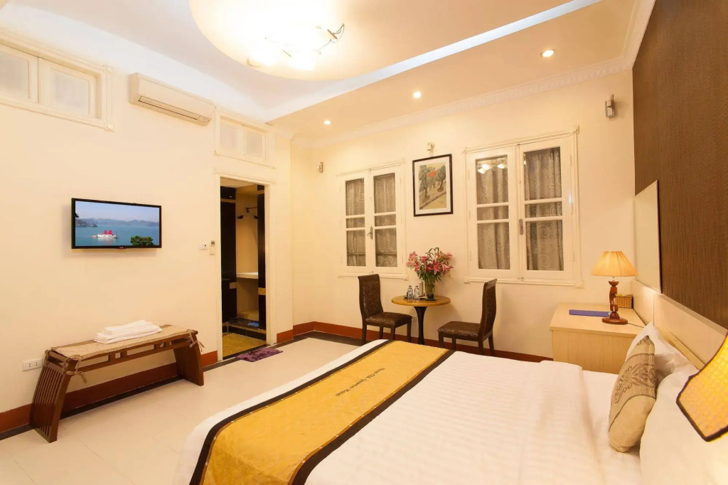 Hanoi Old Quarter Hotel - Général