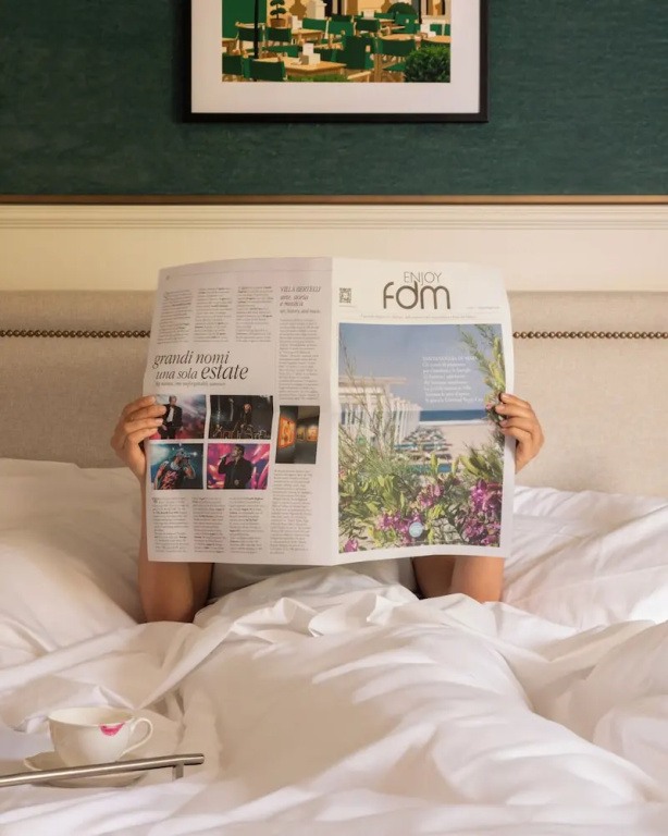 Villa Costanza Boutique Hotel - Chambres