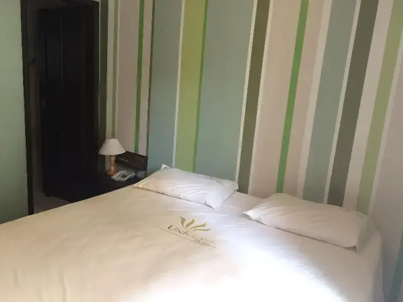 Uniclass Hotel Pinheiros - Chambres