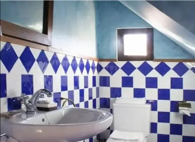 La Casona del Pastor - Chambres