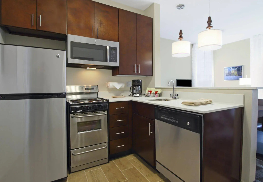 TownePlace Suites New Orleans Harvey/West Bank - Général