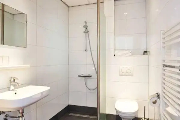 Stads Hotel Boerland - Chambres