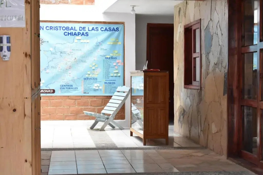Casa Monad Posada - Chambres