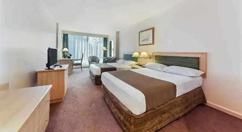 Bayview On The Park - Chambres