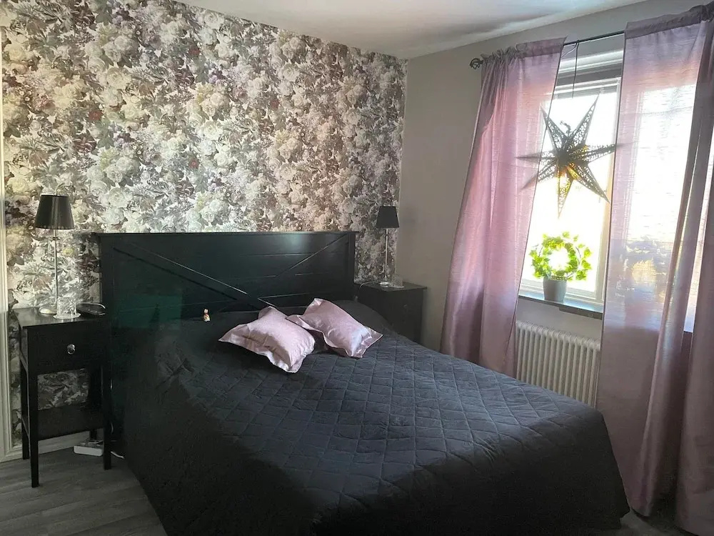 Double Junior Suite (full double bed)
