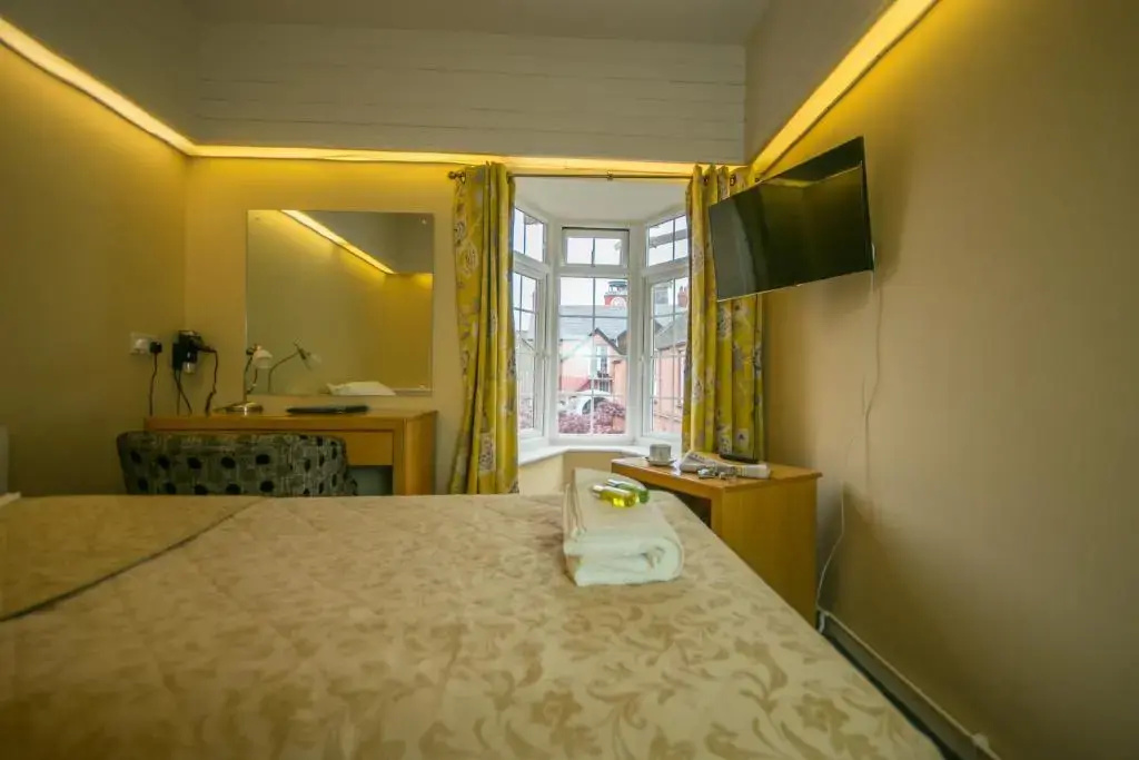 Old Kings Arms Hotel - Chambres