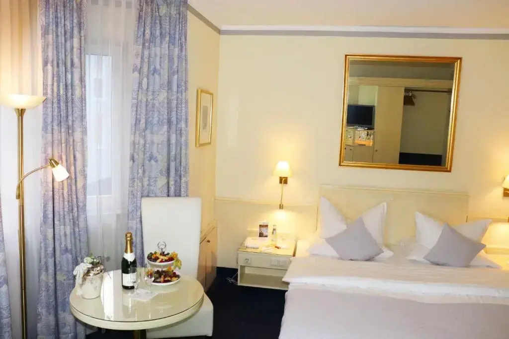 Hotel Dalberg - Chambres