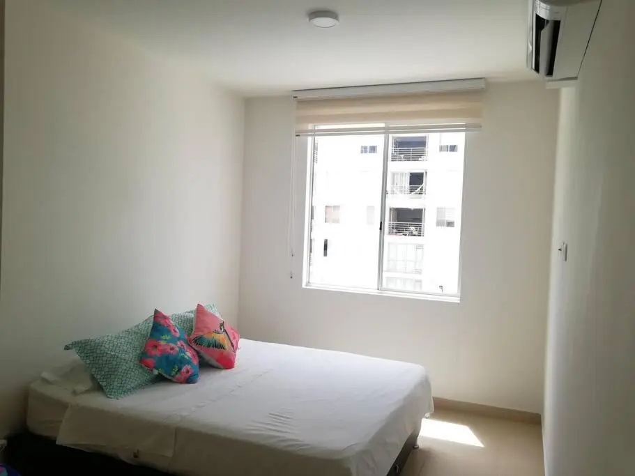 Hermoso Apartamento En Girardot Con Aire Acondicionado