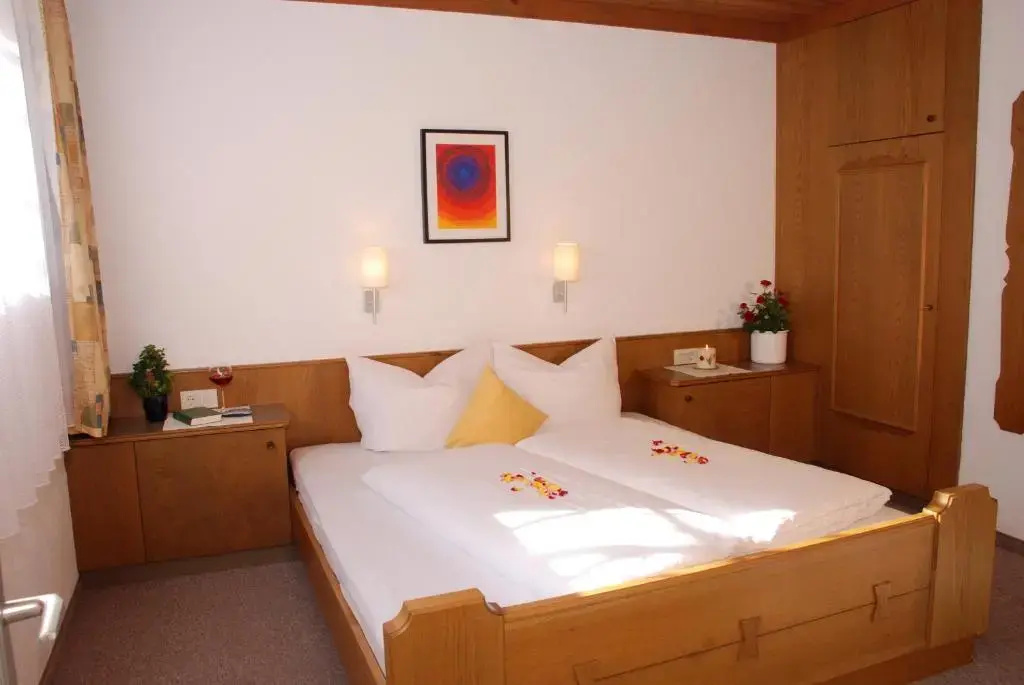 Apart-Garni Alpevita - Chambres
