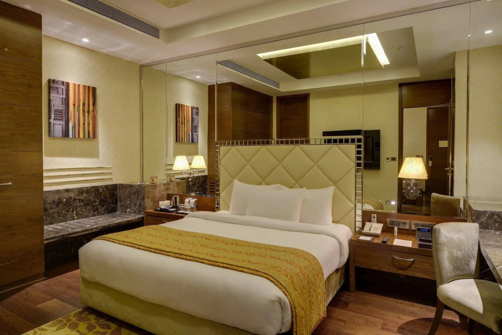 Niranta Airport Transit Hotel & Lounge Terminal 2 Arrivals/Landside - Général
