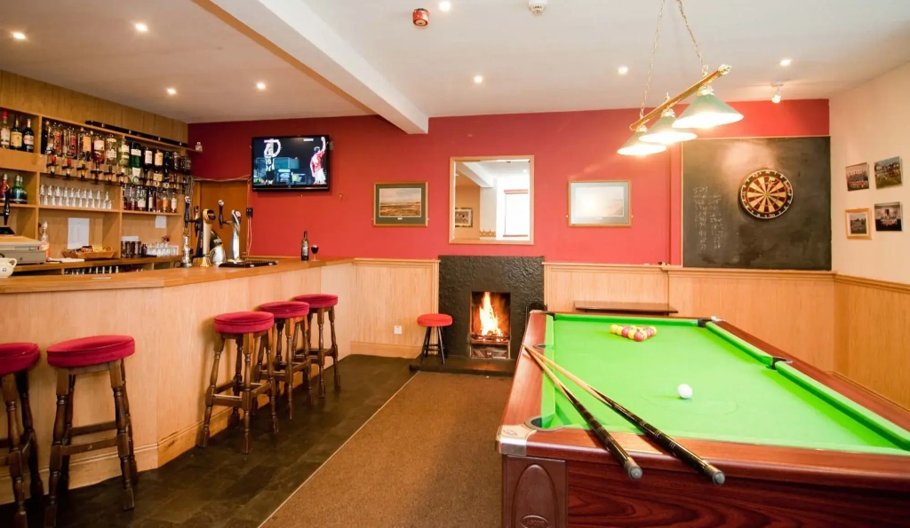 Castletown Hotel - Général