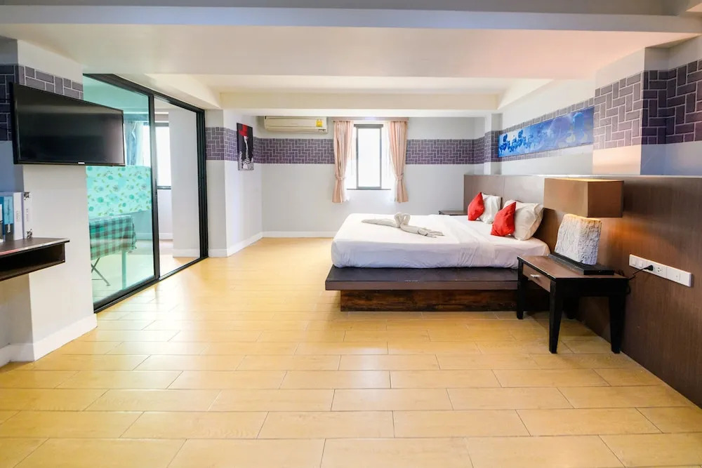 Люкс Superior в Scandia beach hotel