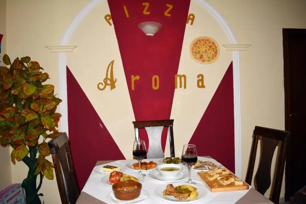 Hotel Aroma - Général
