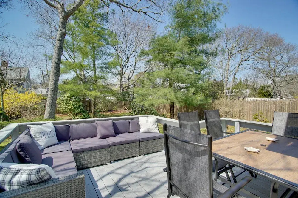 Cape Cod Family Home w/ Yard: Walk To Beach!
