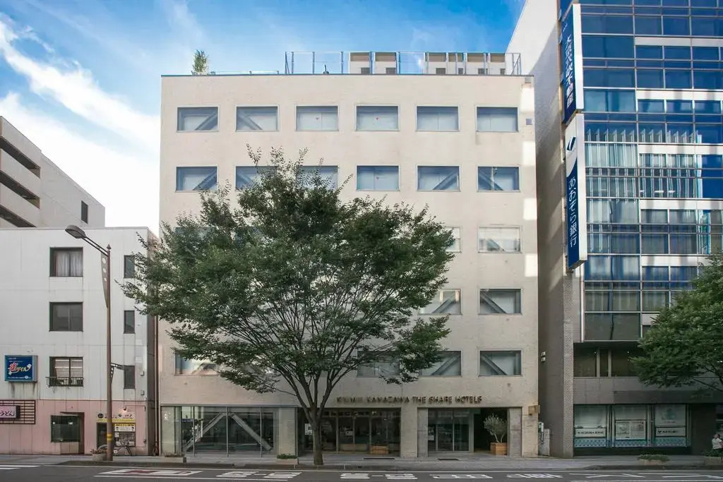 KUMU Kanazawa by THE SHARE HOTELS by null