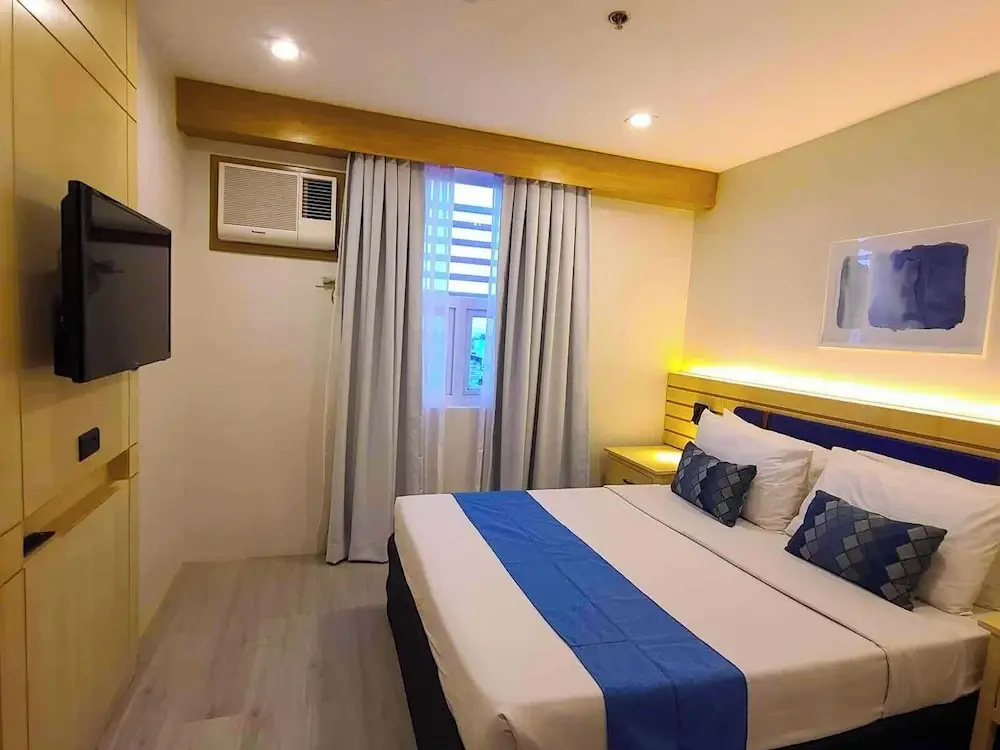 Uncle Toms Cabin Hotel - Chambres
