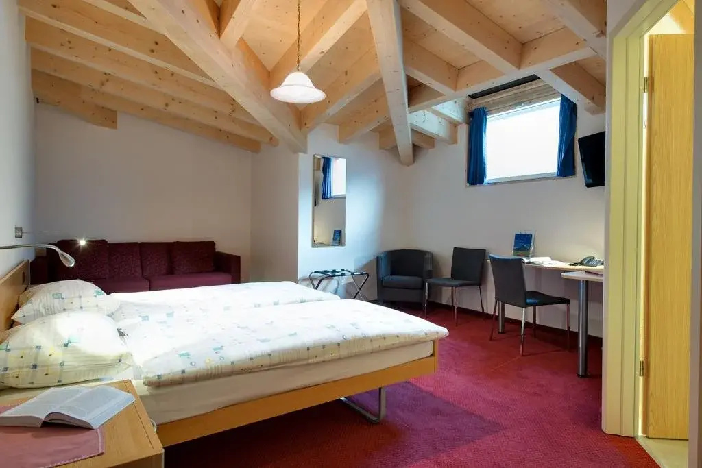 Hotel La Perla - Général