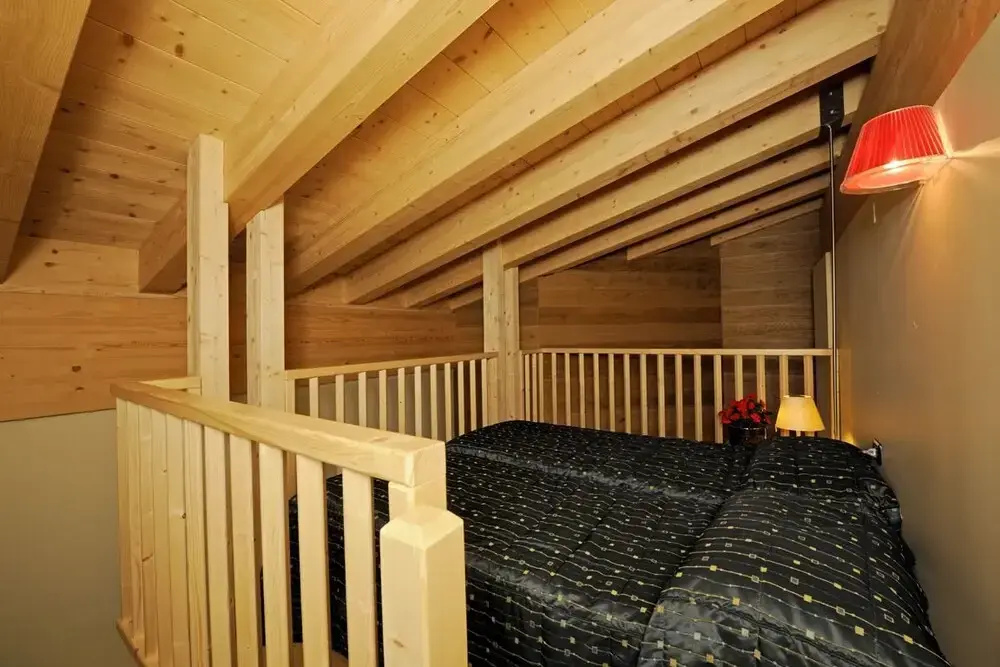 Hotel Garnì Pegrà - Chambres