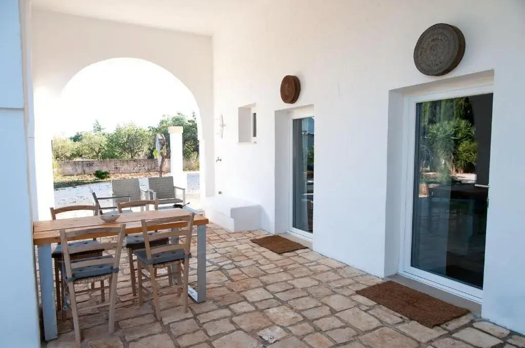 Masseria San Martino BB - Chambres