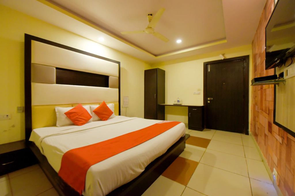 OYO 3971 Hotel Tip Top - Général