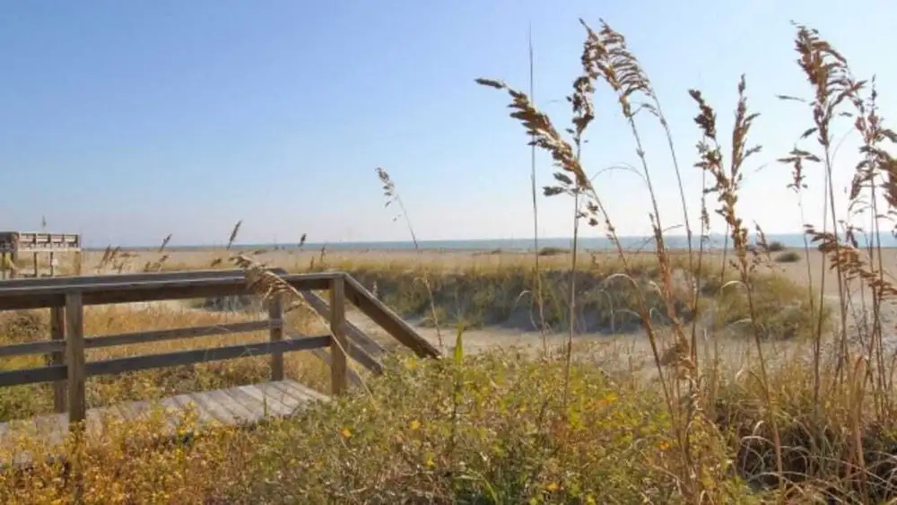 401 A Shipwatch by Avantstay Beachfront Condo w/ Community Pool Access!