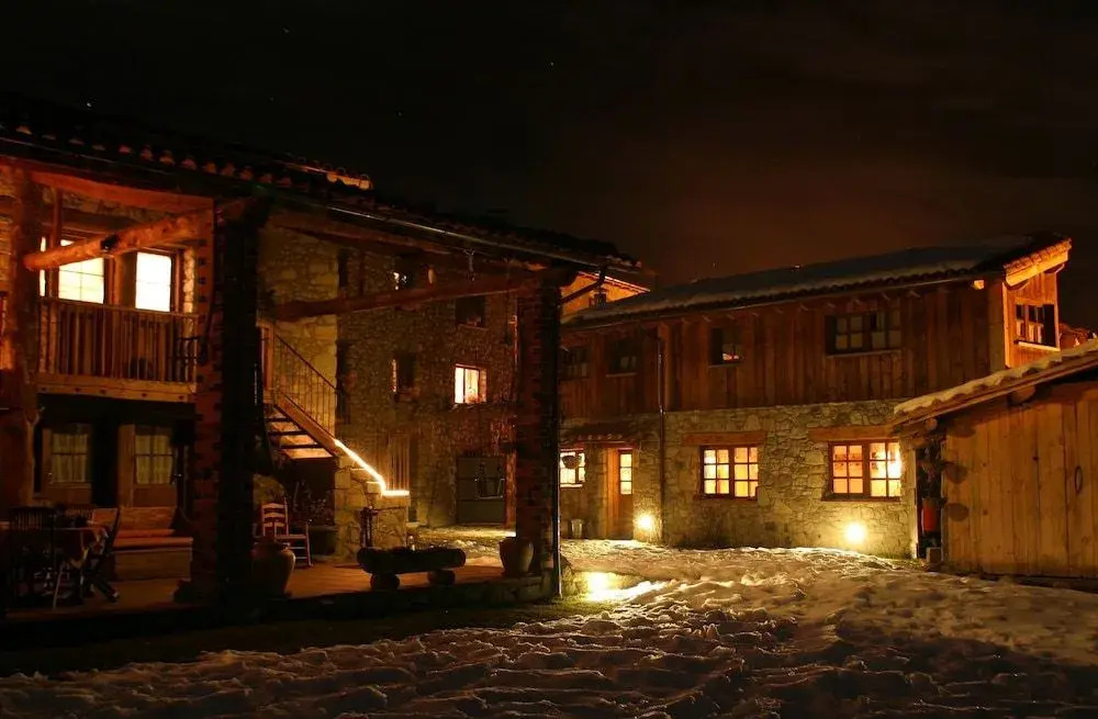 Casa rural cal Rei