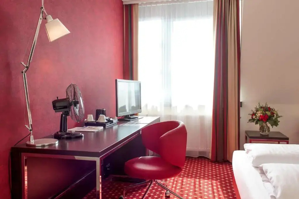 PLAZA INN Wels - Chambres