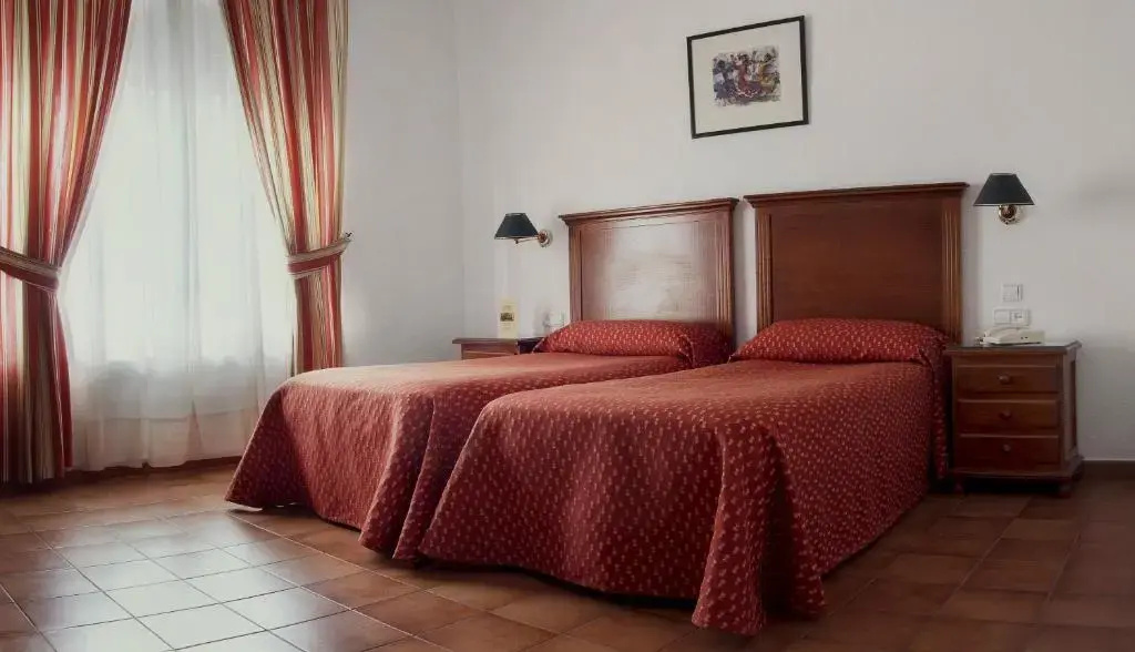 Los Olivos - Chambres