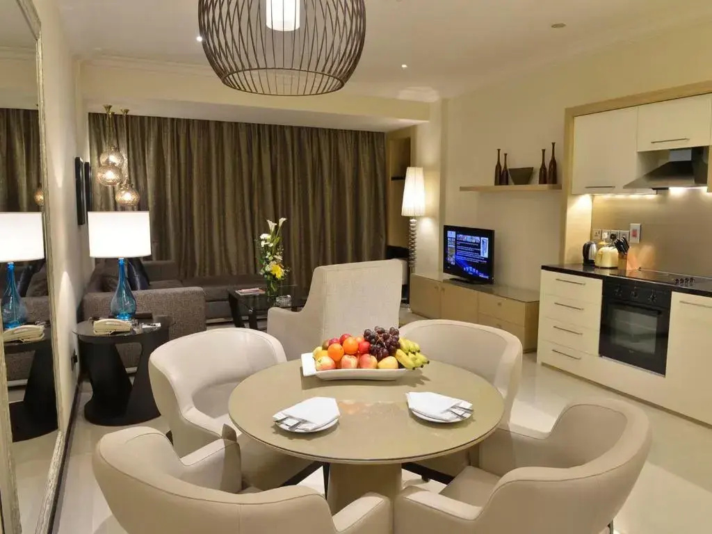 Gulf Executive Residence - Chambres