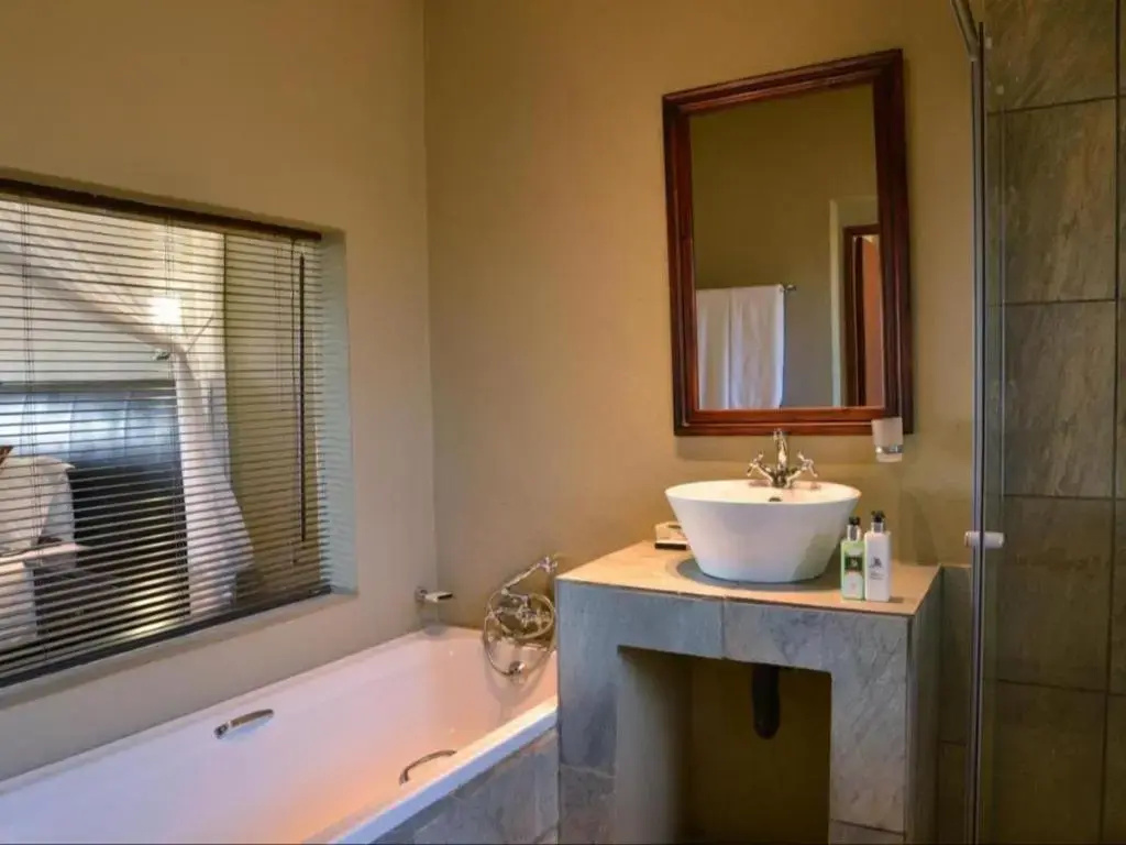 Mjejane River Lodge - Chambres