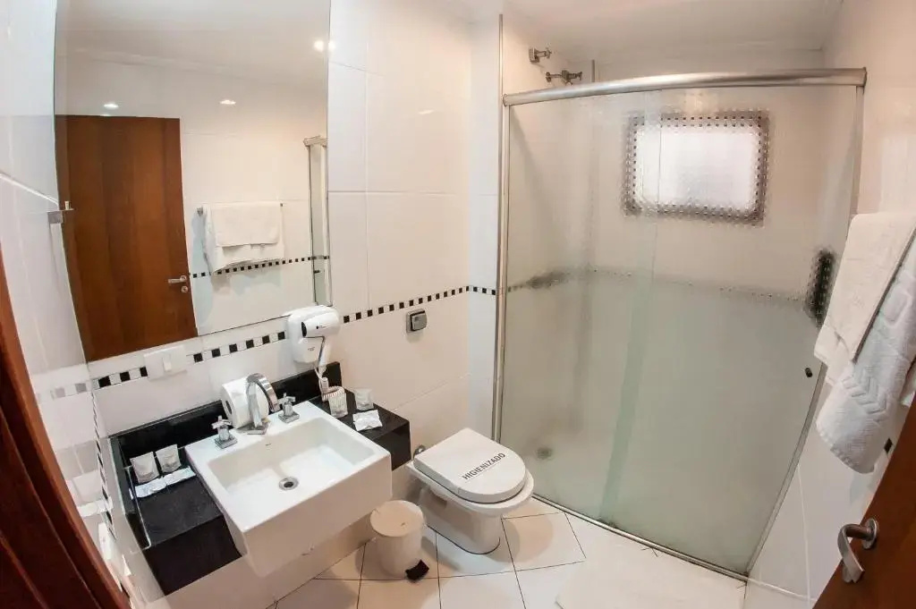 London Hotel - Chambres