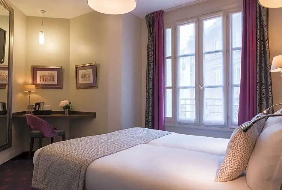Classic room