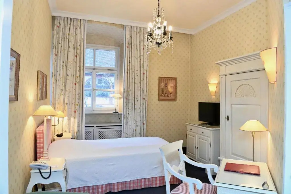 Hotel Bischofshof Am Dom - Chambres
