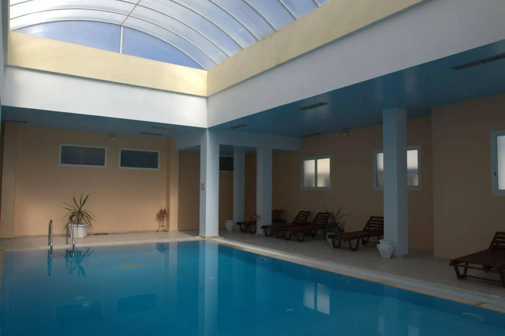 Hotel Marina Palace - Général