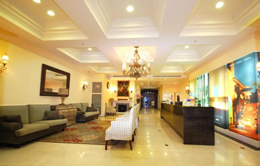 Muen Hot Spring Hotel - Général
