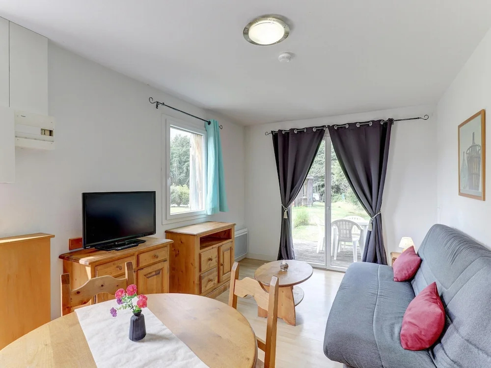 Voir la photo 4 — Accessible Apartment With Garden