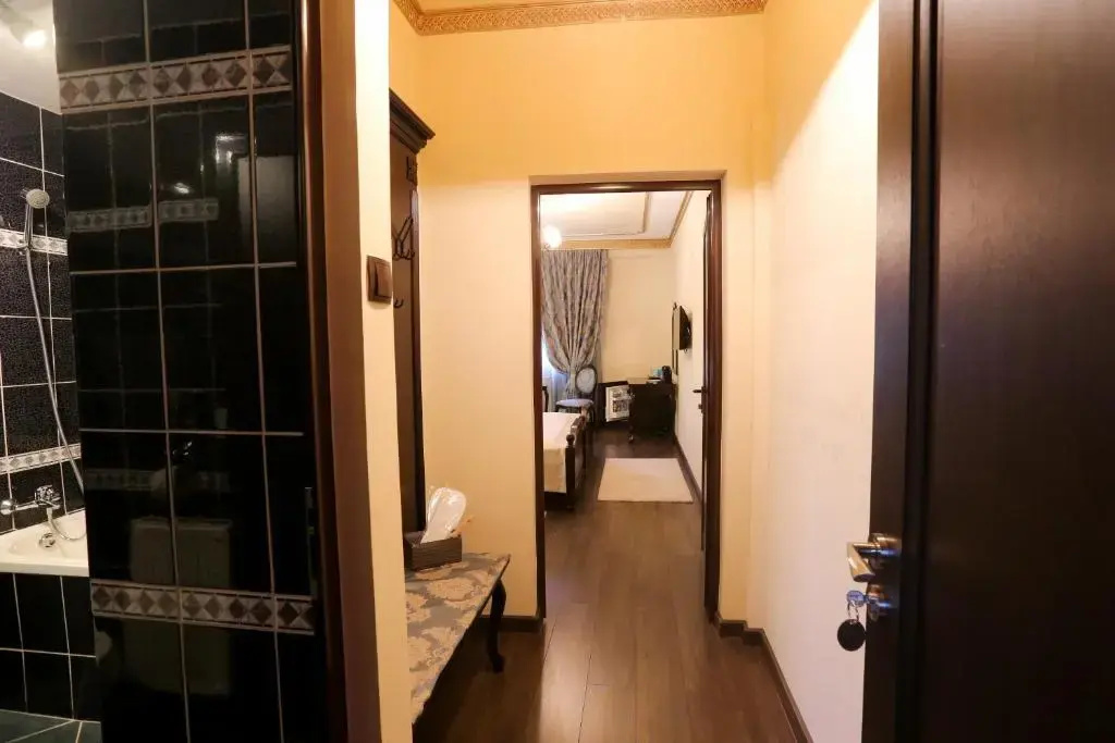 Hotel KRETA - Chambres