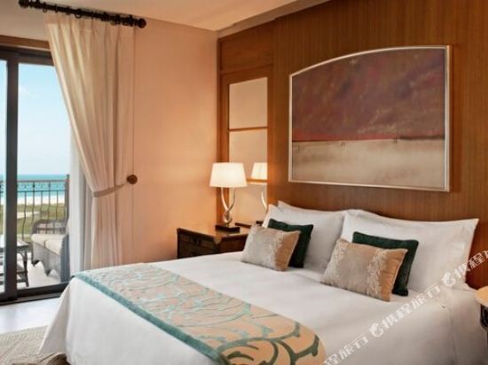 The St. Regis Saadiyat Island Resort, Abu Dhabi