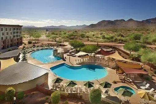Wekopa Casino Resort - Chambres
