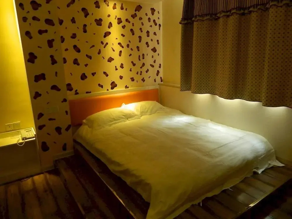 Xuzhou Love Inn Theme Hotel